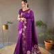 Purple__CHAMUNDA CREATION 