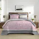 Pink & Grey Stripes__MGeezz