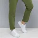 Olive Green__Indra Attire