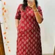 Red__Indra Attire