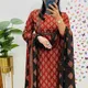 Maroon__Indra Attire