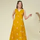 Mustard __Indra Attire