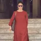 Maroon__Indra Attire