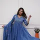 Blue__Indra Attire