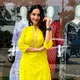 Yellow__Indra Attire