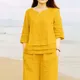 Yellow__Indra Attire