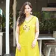 Yellow__Indra Attire
