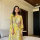Yellow__Indra Attire