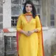 Yellow__Indra Attire