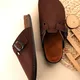 BROWN__Fav Shoes