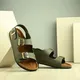 GREEN __Fav Shoes