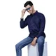 Navy Blue__Comey Clothing Private Limited