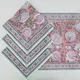 PINK AND GREEN__The Blockprint Store