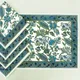 BLUE AND WHITE
