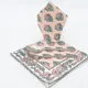 PEACH, PINK AND GREEN__The Blockprint Store