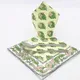 GREEN AND YELLOW__The Blockprint Store