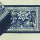 Blue and White
