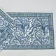 Blue,Green and White__The Blockprint Store