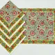 Green,Yellow and Red__The Blockprint Store