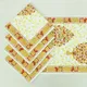 Yellow,Red and White__The Blockprint Store