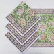 PINK AND GREEN__The Blockprint Store