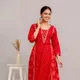 Red__Fashion Yantra