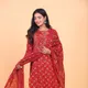 Maroon__Fashion Yantra