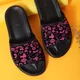 Black::Pink__Printfeet