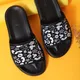 White::Black__Printfeet