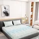 Beige & Pastel Sky Blue__ADHUNA