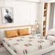 Soft Beige & Yellow__ADHUNA
