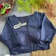 navy blue__Her Ethnic