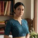 SKY BLUE __Her Ethnic
