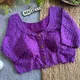 Purple __Her Ethnic
