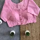 Baby pink __Her Ethnic