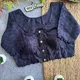 navi blue __Her Ethnic