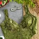GREEN __Her Ethnic