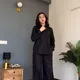 Black__The Jaipur Kurti