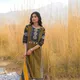 Yellow__The Jaipur Kurti