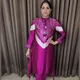 Purple__The Jaipur Kurti