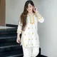 Yellow__The Jaipur Kurti