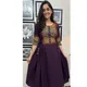 Purple__The Jaipur Kurti