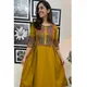 Yellow__The Jaipur Kurti
