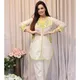 Yellow__The Jaipur Kurti