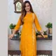 Yellow__The Jaipur Kurti