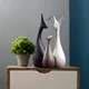 Matte Black, Brown & White__URBAN SENSE 