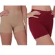 Beige & Maroon__PIA TRENDS