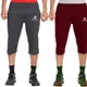 Grey::Maroon__GREENLAND FASHION