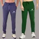 Blue::Dark Green__GREENLAND FASHION