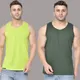 Light Green::Dark Green__GREENLAND FASHION